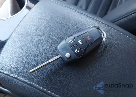 2014 Ford Fusion Se from USA, damaged, VIN 3FA6P0HD1ER140682